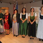 unsere Patinnen v.l.n.r. Sabine Michelitsch, Beate Gaisch, Veronika Lipp, Renate Silly, Ilse Prauser und Gundi Schober